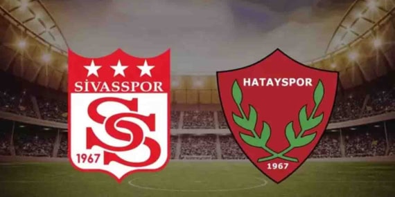 Sivasspor Hatayspor Canlı İzle