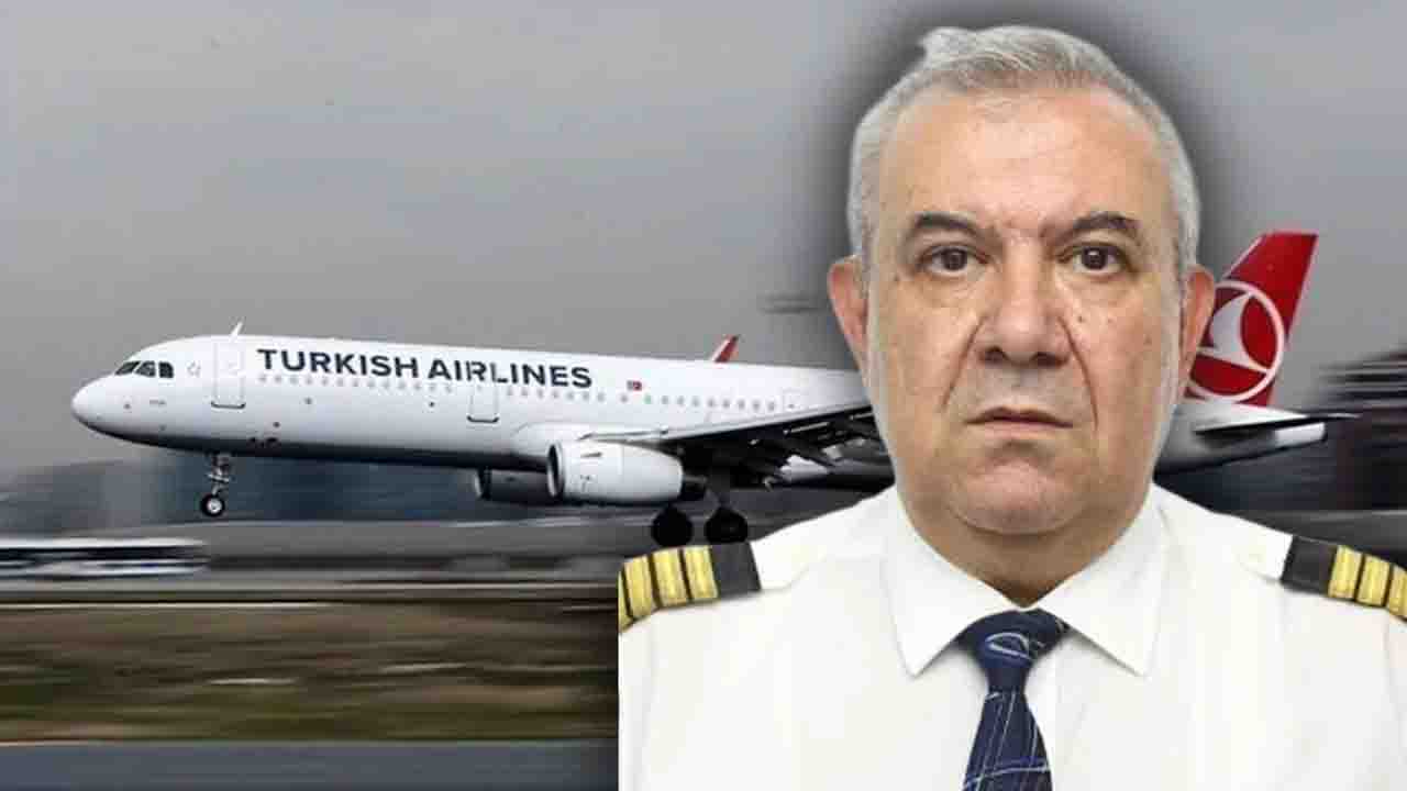 THY Pilotu İlçehin Pehlivan Neden Öldü-2