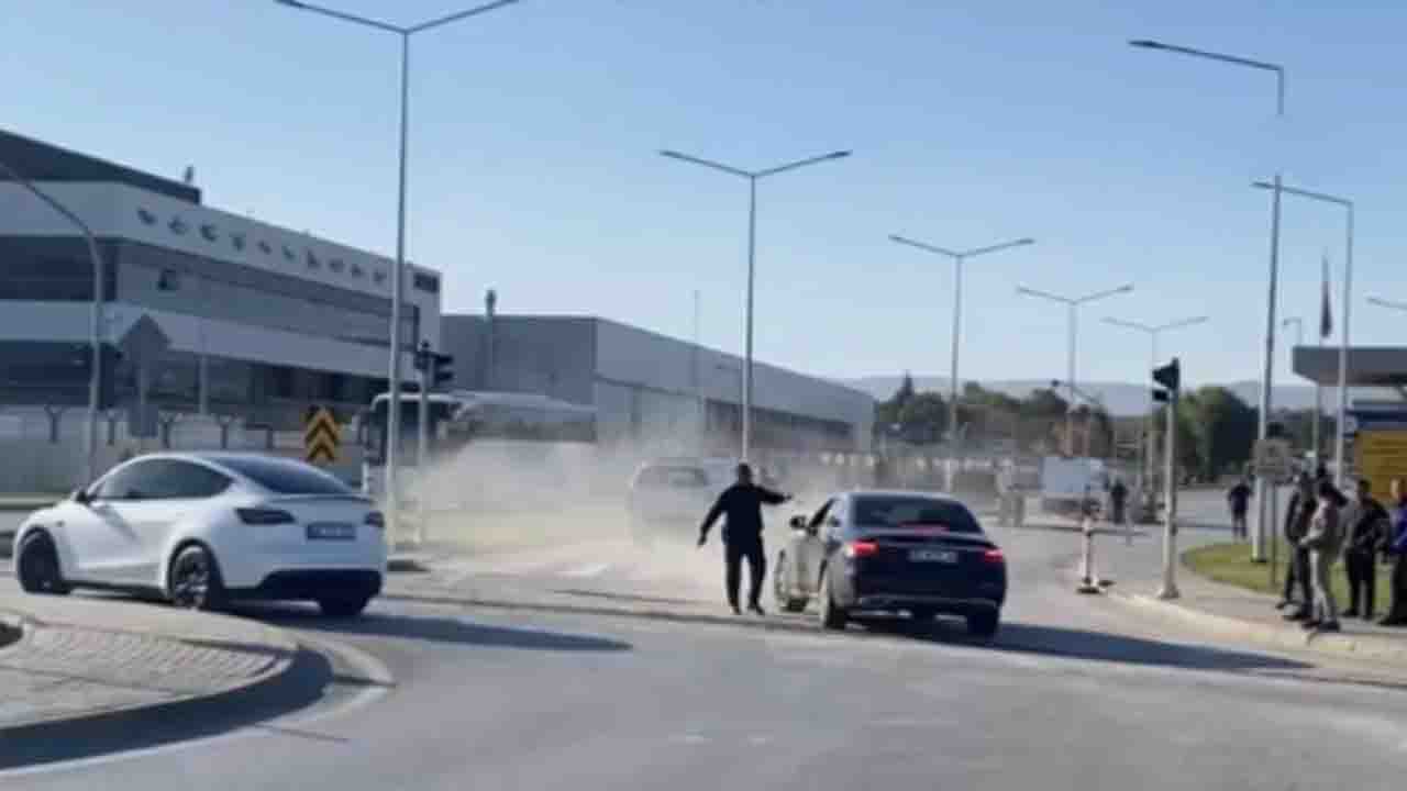 TUSAŞ'a terör saldırısı! İçişleri Bakanı Yerlikaya'dan son dakika açıklaması