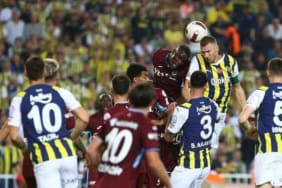 Trabzonspor-Fenerbahçe