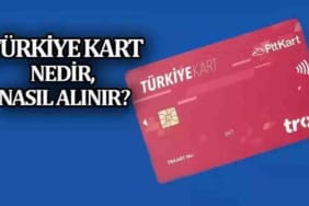 Türkiye Kart Uygulaması Başlıyor