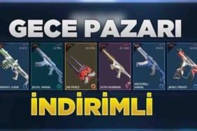 Valorant Gece Pazarı Ne Zaman