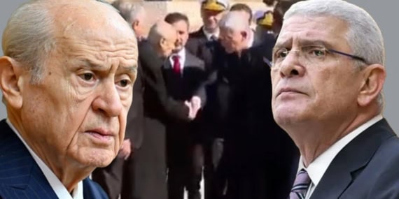 Bahçeli ve Dervişoğlu