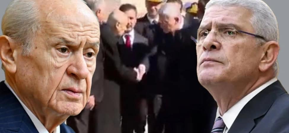 Bahçeli ve Dervişoğlu