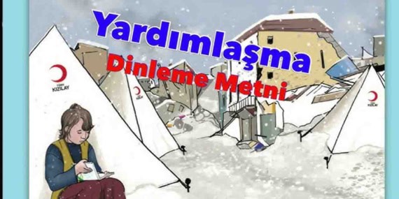 Yardımlaşma Dinleme Metni cevapları (2024-25)