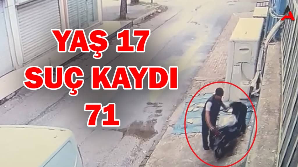 Yaş 17 Suç Kaydı 71