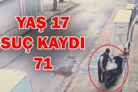 Yaş 17 Suç Kaydı 71