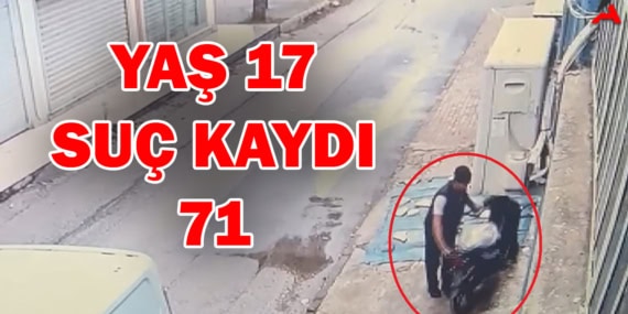 Yaş 17 Suç Kaydı 71