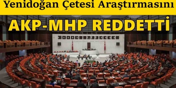 Yenidoğan Çetesi Araştırması