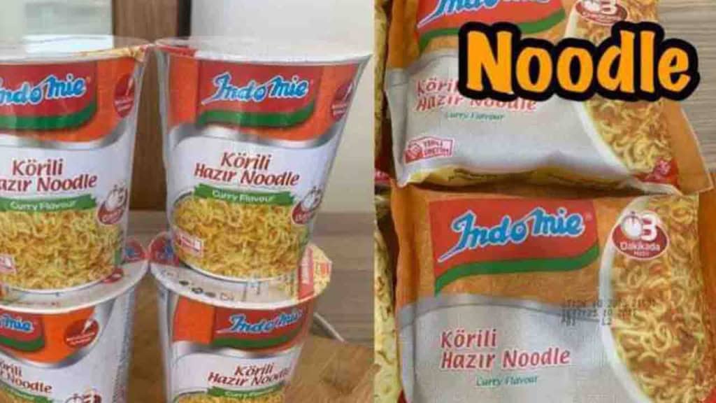 noodle israil malı mı