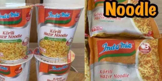 noodle israil malı mı