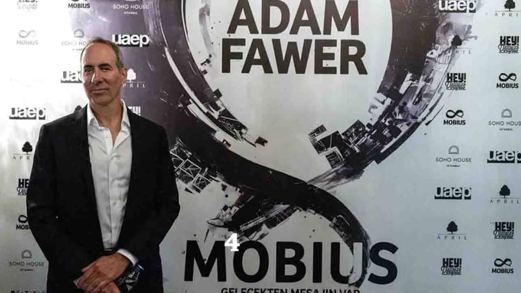 Adam Fawer