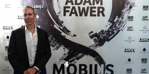 Adam Fawer