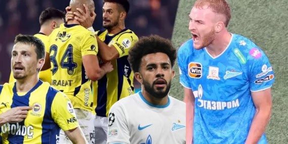 Fenerbahçe Zenit Maçı Ne Zaman