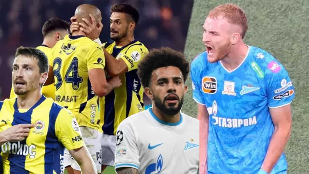 Fenerbahçe Zenit Maçı Ne Zaman