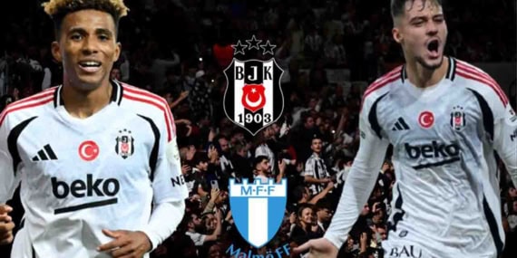 Beşiktaş 2-2 Malmö