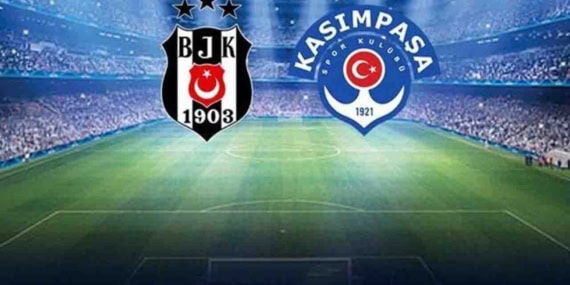 Beşiktaş-Kasımpaşa Maçı Ne Zaman