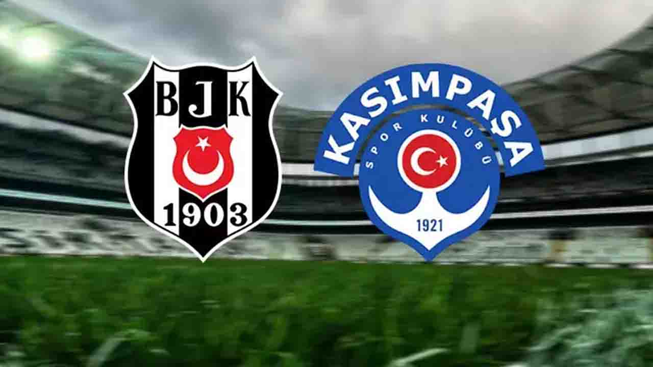 Beşiktaş-Kasımpaşa