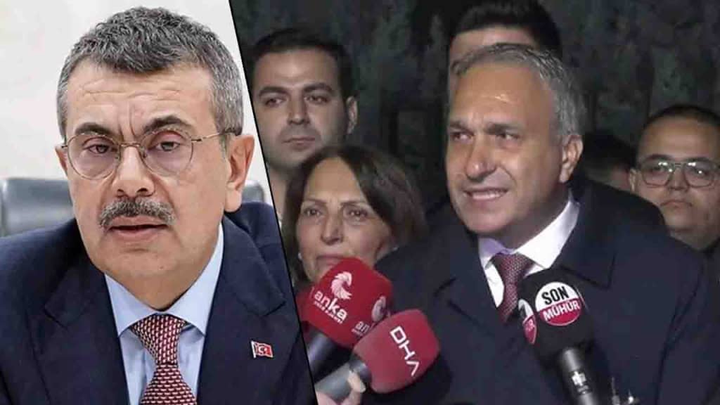 CHP’den Milli Eğitim Bakanı Yusuf Tekin’e Suç Duyurusu