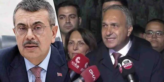 CHP’den Milli Eğitim Bakanı Yusuf Tekin’e Suç Duyurusu