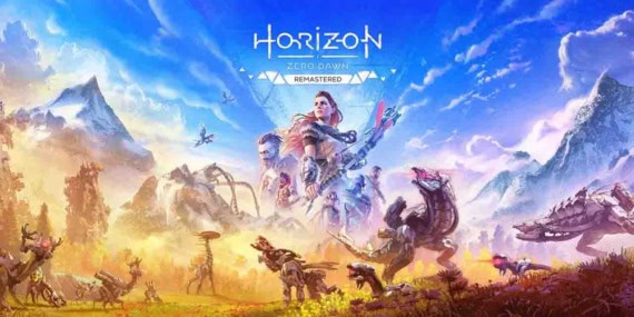 Çok Beklenen Oyun Horizon Zero Dawn Remastered