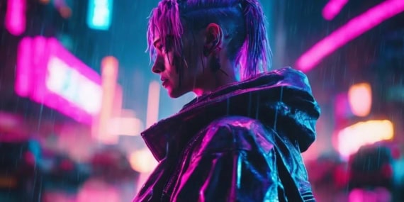 Cyberpunk 2077, M4 Çipli Mac'lerde Oynanabilir Hale Geliyor