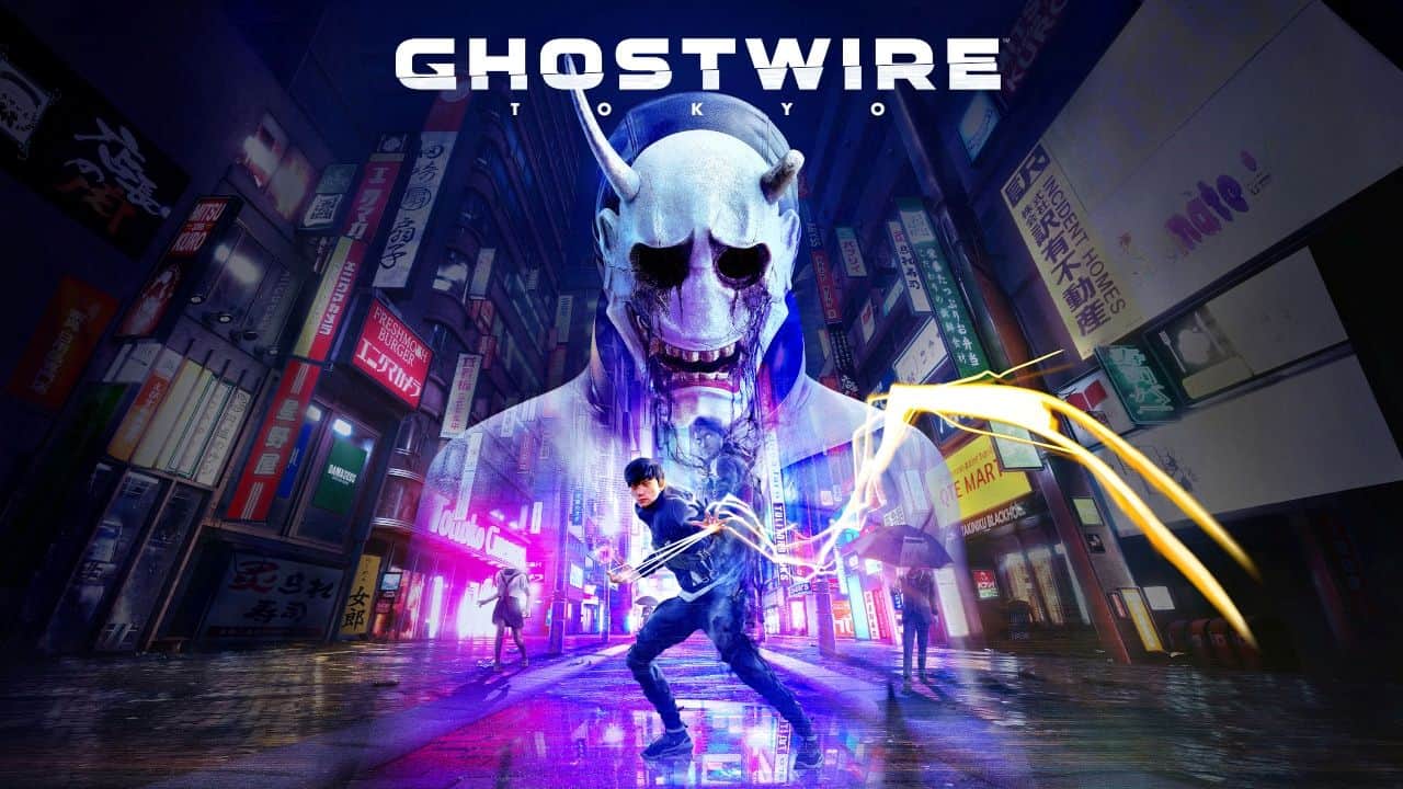 Epic Games'te Macera Dolu İki Oyun Ücretsiz! Witch It ve Ghostwire Tokyo