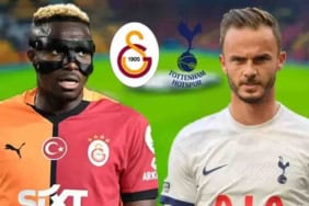 Galatasaray-Tottenham