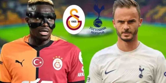 Galatasaray-Tottenham