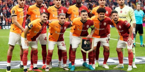 Galatasaray-Tottenham maçı