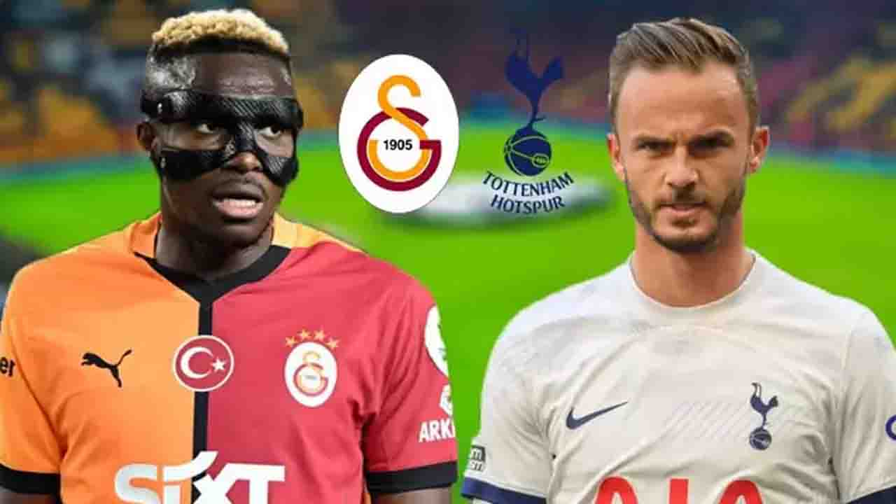 Galatasaray-Tottenham