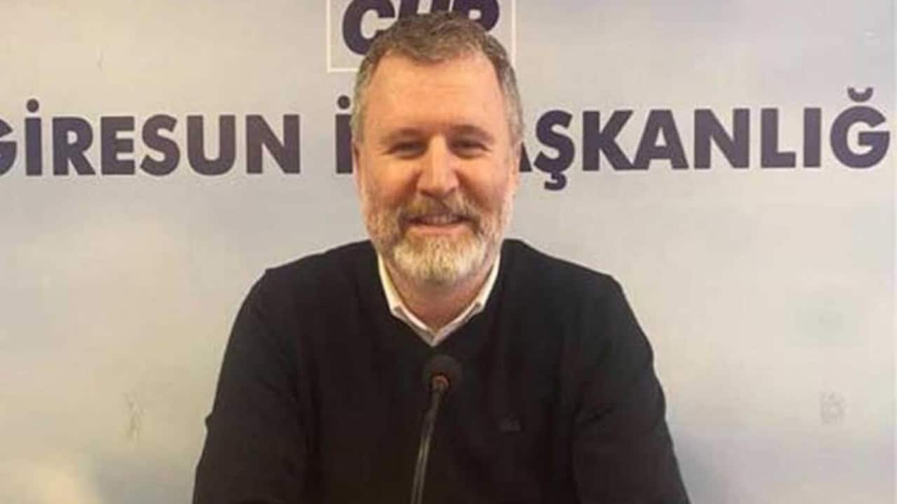 Giresun'da Doktora Saldırı CHP İl Başkanı Olan Doktor Şiddete Uğradı