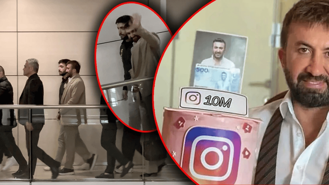 Gözaltındaki Sosyal Medya Fenomeni İbrahim Yıldız’dan Şaşırtan Hamle! Instagram Paylaşımları Gündemi Sarsıyor