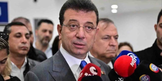 İBB Ekrem İmamoğlu