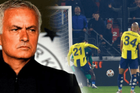 Mourinho'dan Sert UyarıMaximin'e AZ Alkmaar Mağlubiyetinin Ardından Fırça