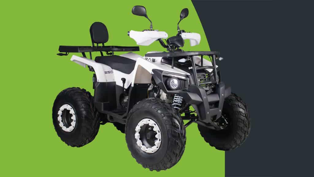 RA5 180 CC Off-Road Benzinli ATV