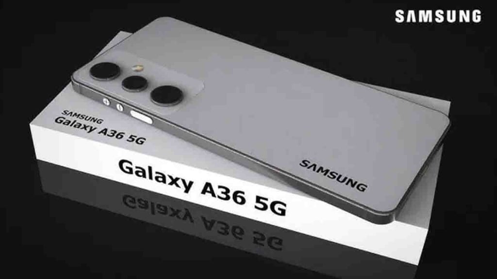 Samsung Galaxy A36