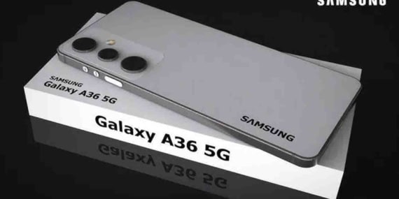 Samsung Galaxy A36