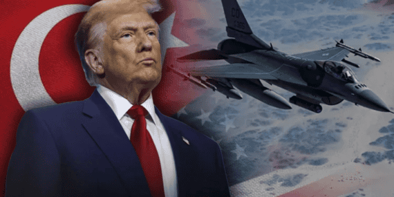 Trump'ın Zaferi Sonrası MSB'den F-16 Tedariki Hakkında İlk Açıklama! Sorun Olacak mı