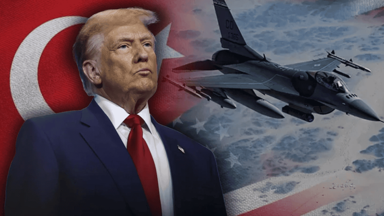 Trump'ın Zaferi Sonrası MSB'den F-16 Tedariki Hakkında İlk Açıklama! Sorun Olacak mı