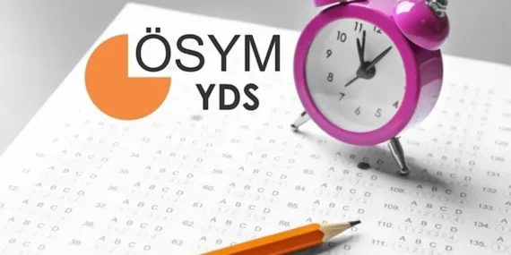 YDS/2 Heyecanı Başlıyor