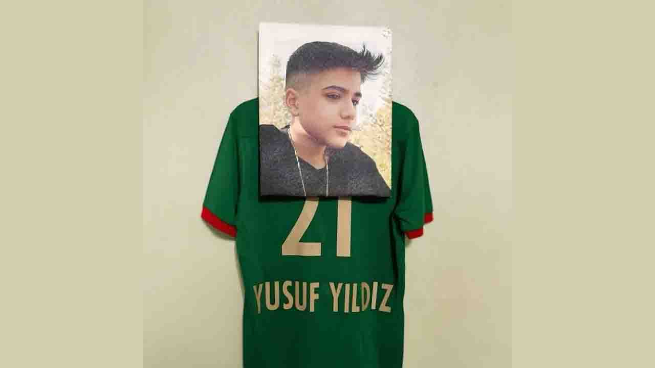 Yusuf Yıldız